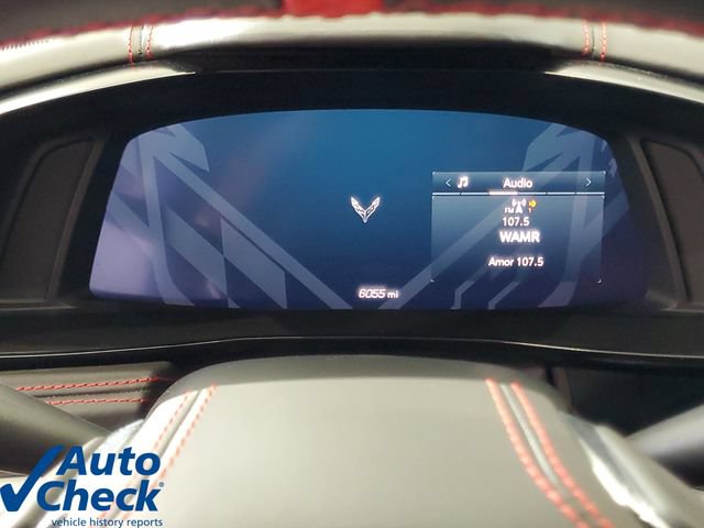 Used 2022 Chevrolet Corvette Stingray Premium Conv w/ Z51 Performance Package RWD image 20