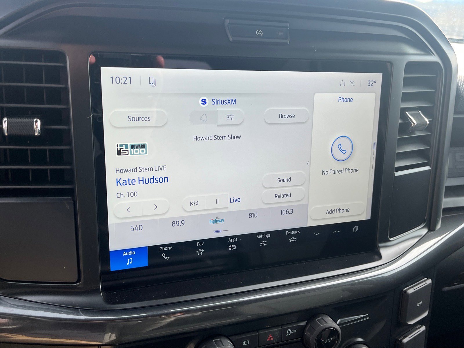 New 2026 Ford F150 STX w/ F-150 LOBO Package image 8