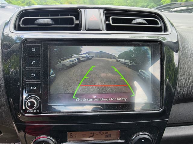 Used 2021 Mitsubishi Mirage FWD image 6