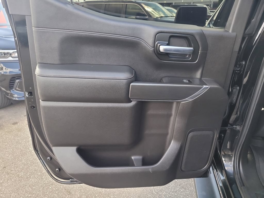 Used 2020 GMC Sierra 1500 AT4 w/ AT4 Premium Package AWD/4WD image 11