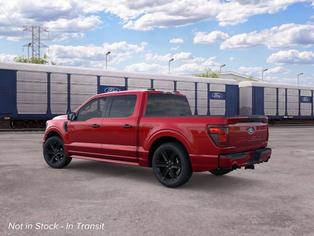 New 2026 Ford F150 STX w/ F-150 LOBO Package AWD/4WD image 4