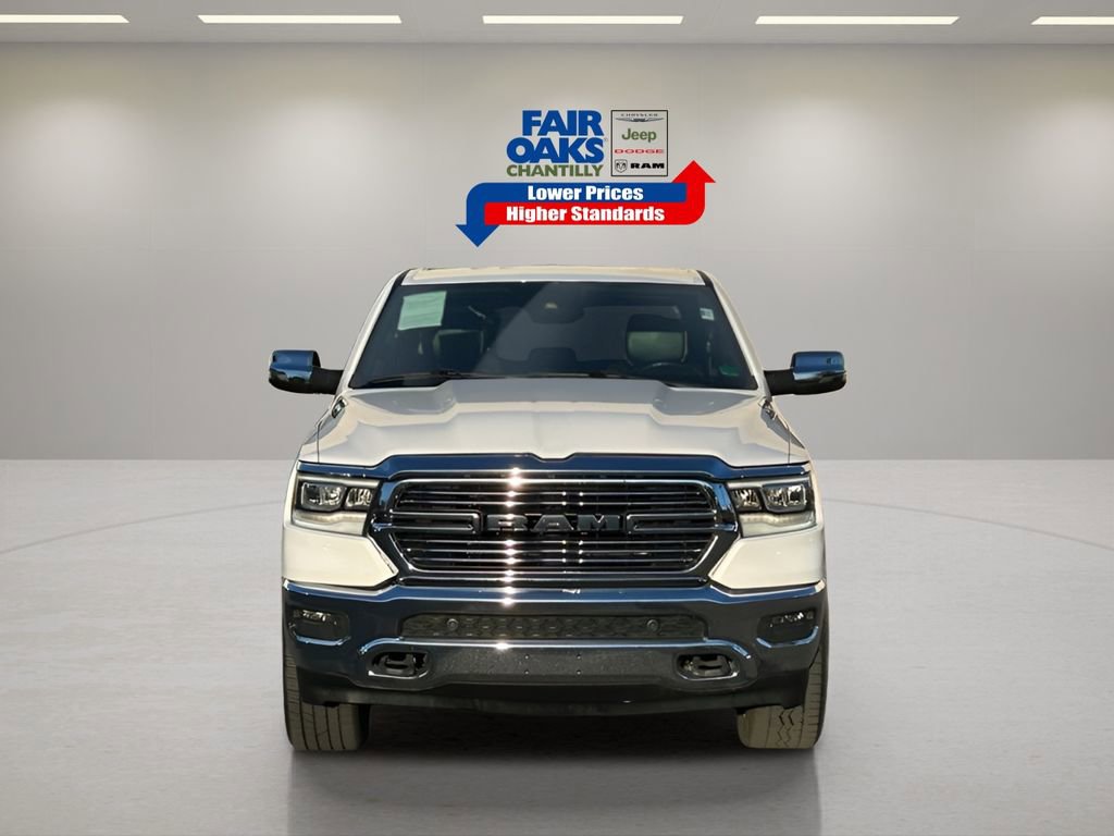 Certified 2023 RAM 1500 Laramie image 7