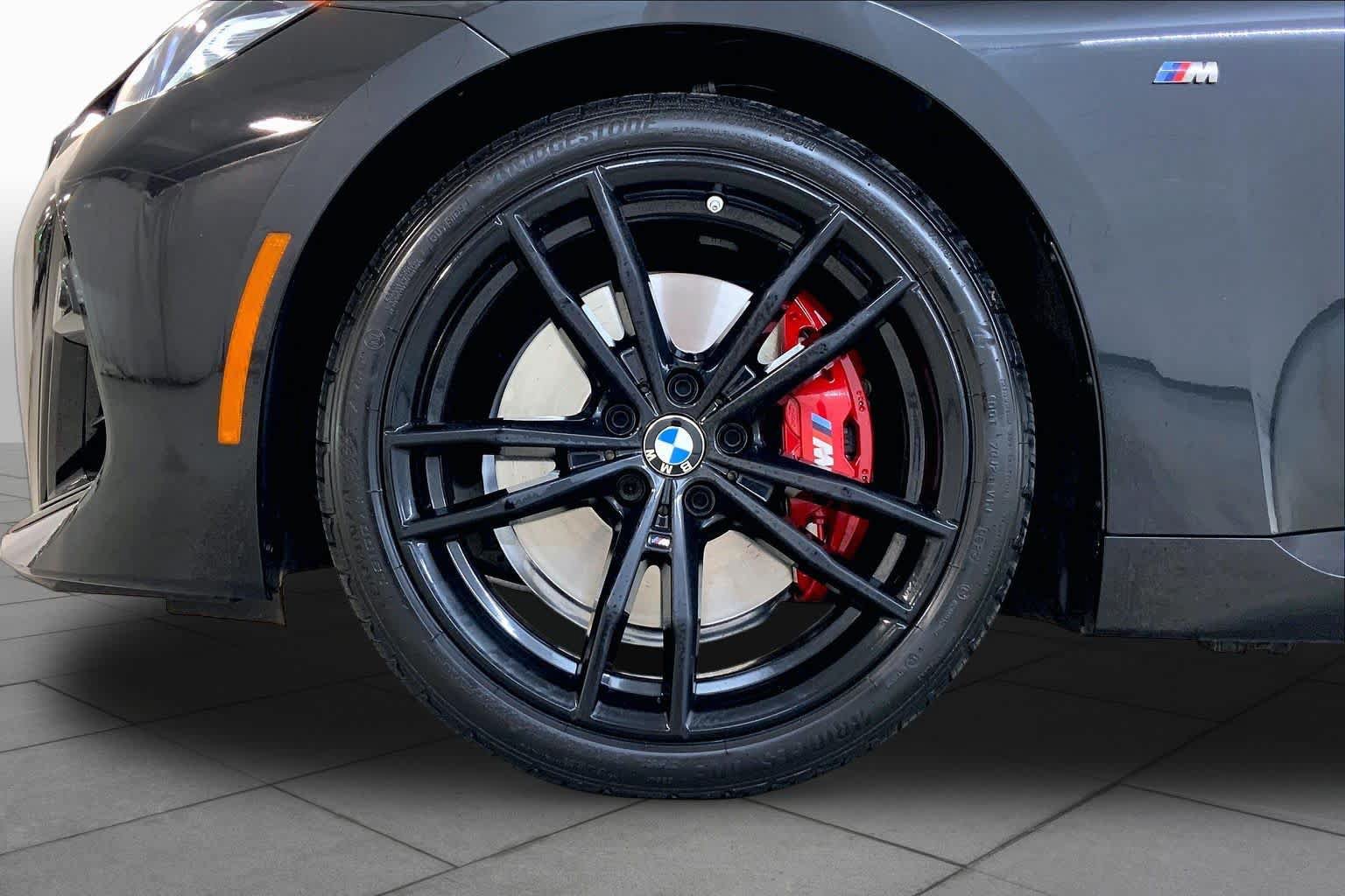 Used 2023 BMW M240i xDrive Coupe AWD/4WD image 10