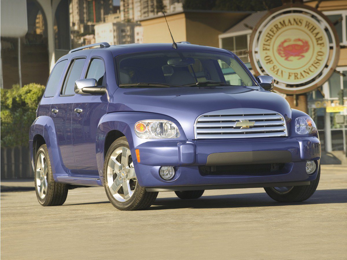 Used 2011 Chevrolet HHR LT FWD image 1