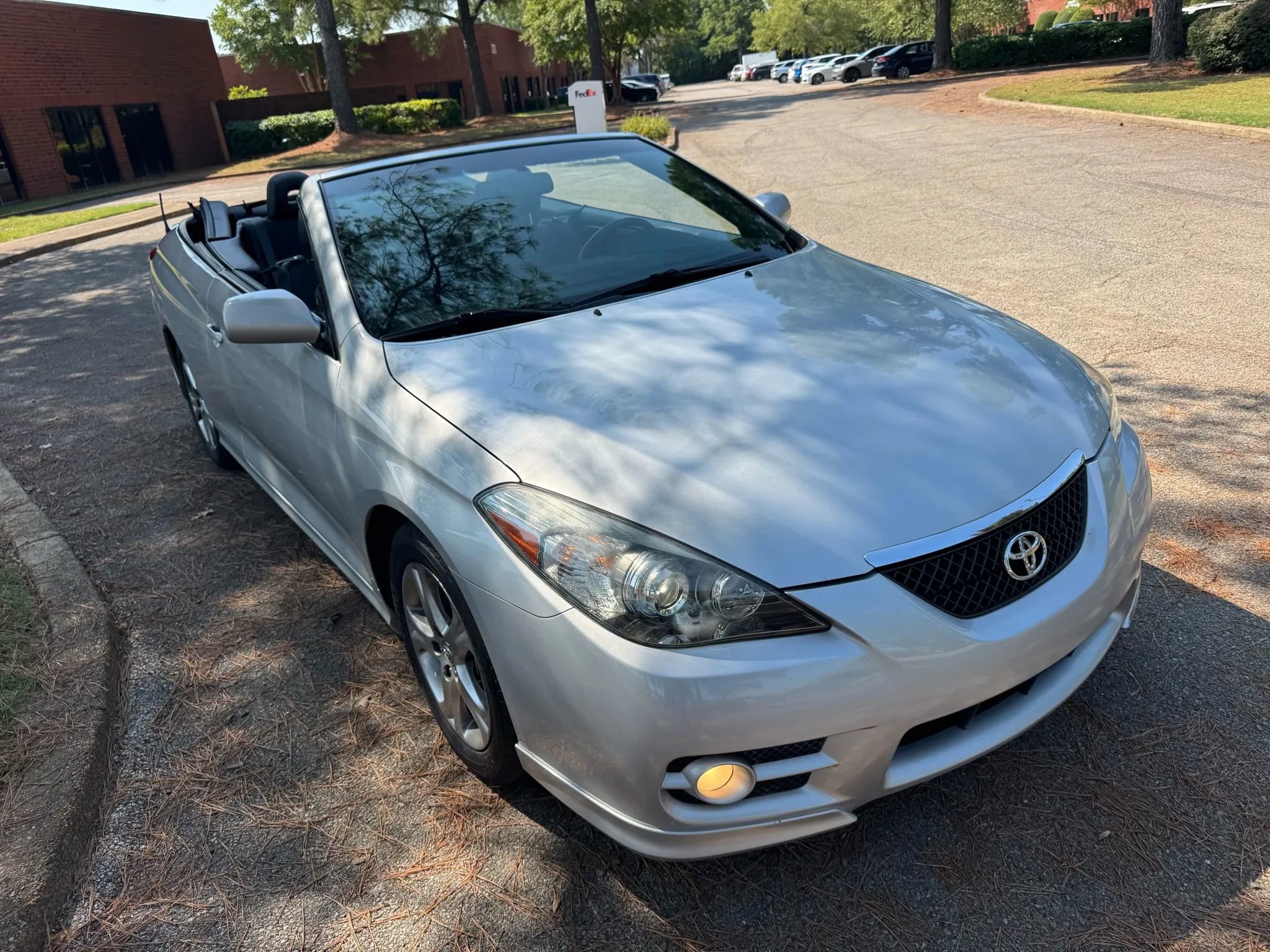 Used 2007 Toyota Solara SE Sport image 2