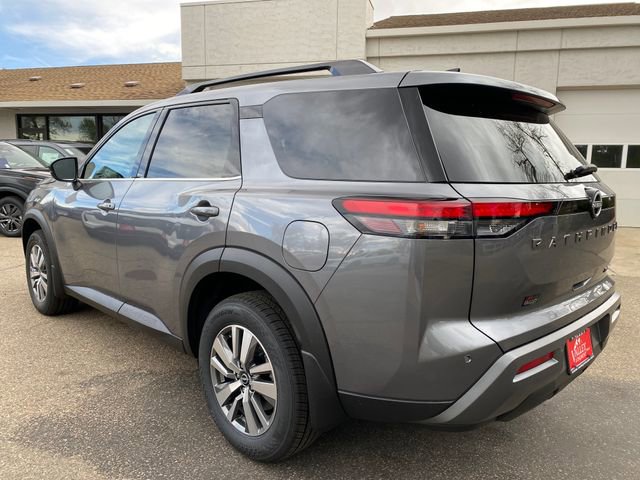 New 2026 Nissan Pathfinder SL AWD/4WD image 3