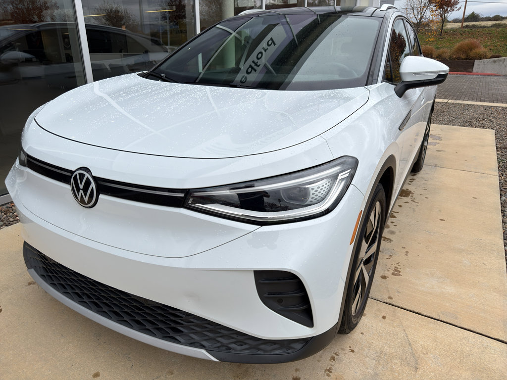 Used 2021 Volkswagen ID.4 Pro S w/ Gradient Package image 1