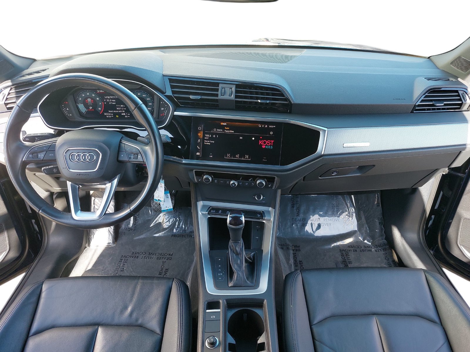 Used 2023 Audi Q3 2.0T Premium AWD/4WD image 9