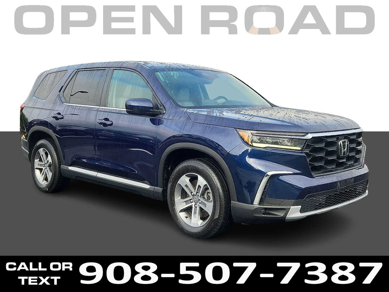 Certified 2025 Honda Pilot EX-L image 1
