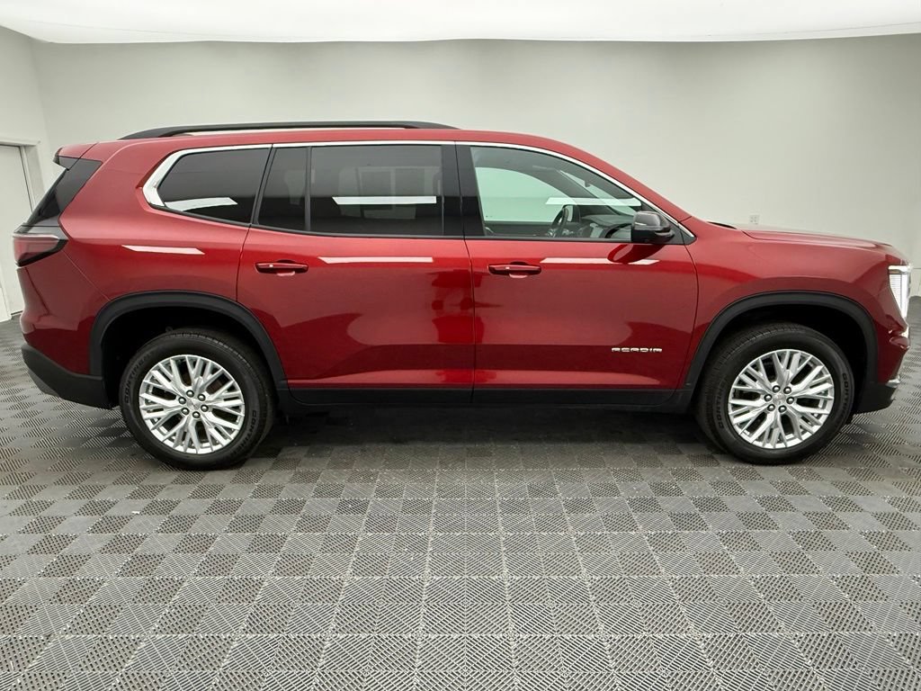 Used 2024 GMC Acadia Elevation w/ Trailering Package FWD image 7