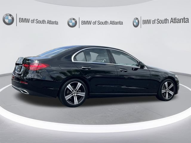 Used 2025 Mercedes-Benz C 300 4MATIC Sedan image 26