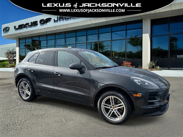 Used 2020 Porsche Macan