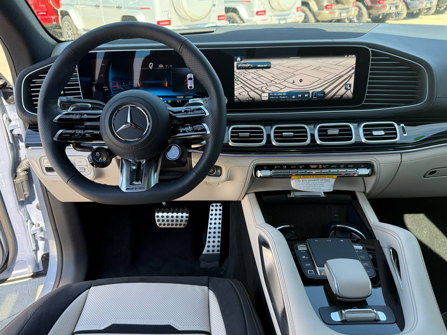 New 2026 Mercedes-Benz GLE 53 AMG 4MATIC Coupe image 27