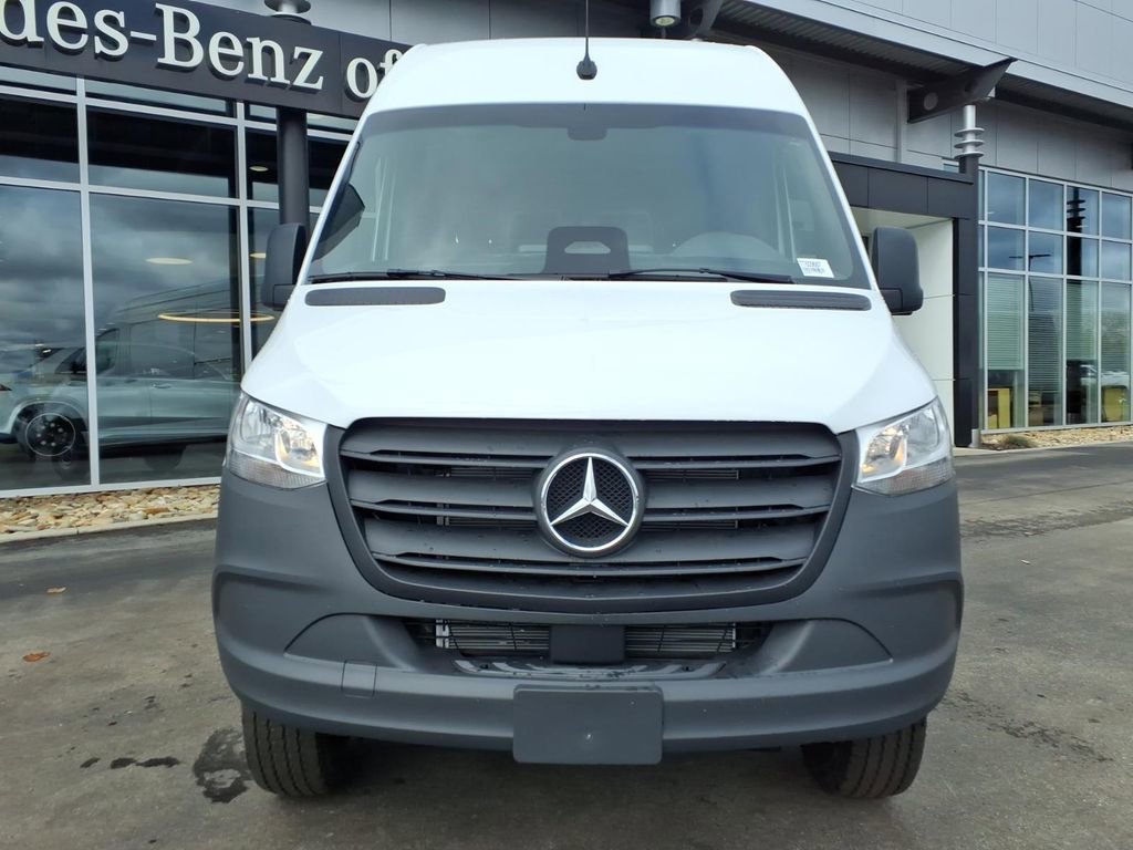 New 2026 Mercedes-Benz Sprinter 2500 image 9