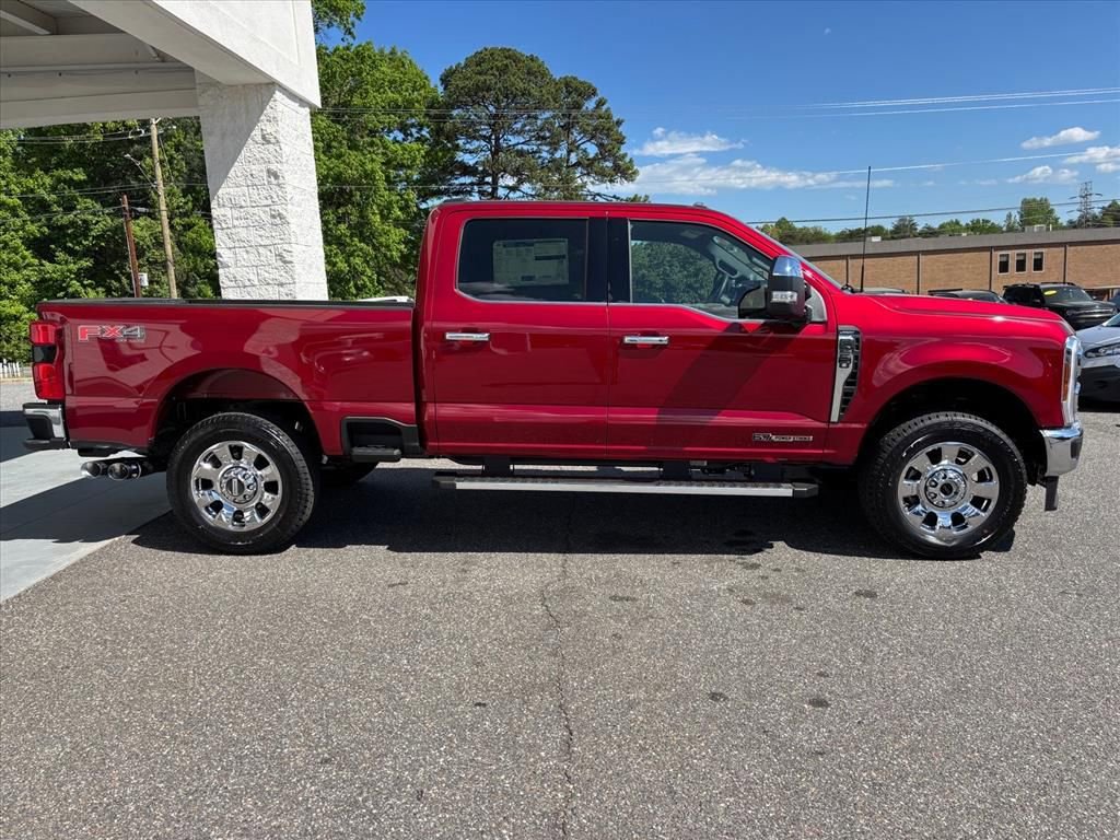 New 2026 Ford F250 4x4 Crew Cab Super Duty image 20