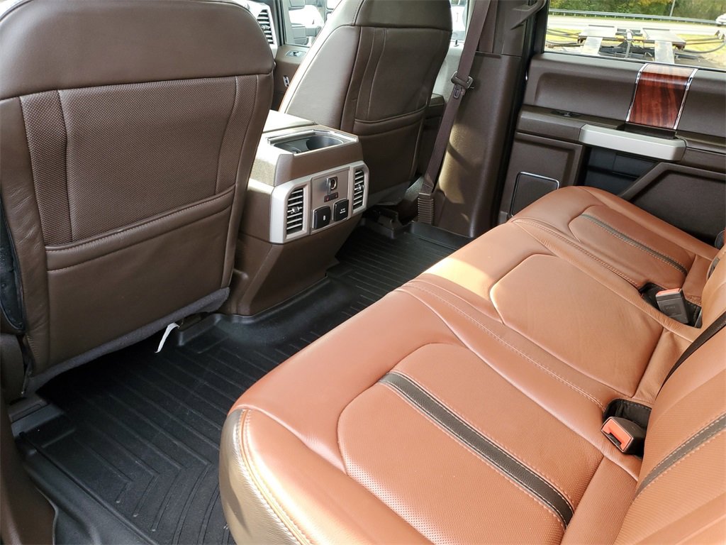 Certified 2019 Ford F450 King Ranch w/ King Ranch Ultimate Package image 11