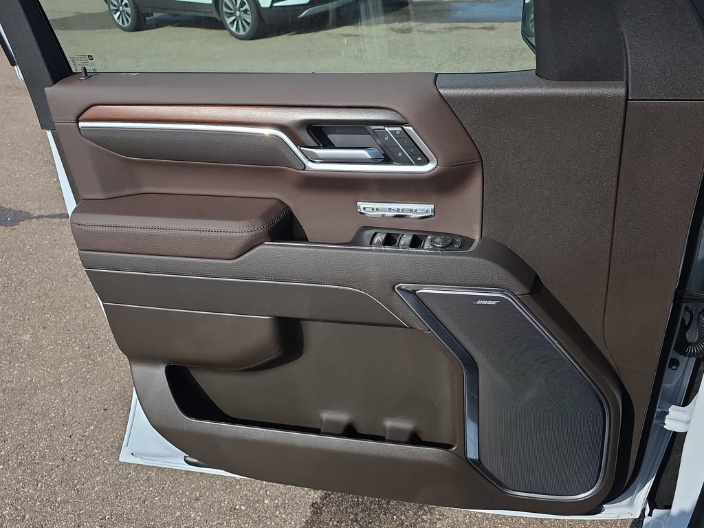 New 2026 GMC Sierra 1500 Denali AWD/4WD image 27