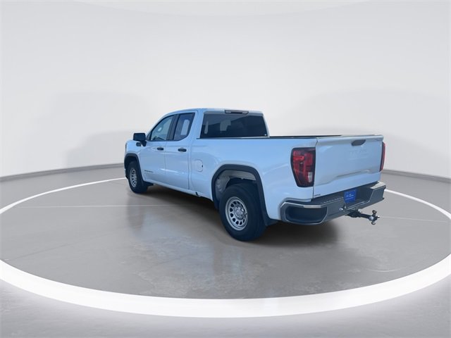 Used 2023 GMC Sierra 1500 Pro w/ Pro Value Package image 5