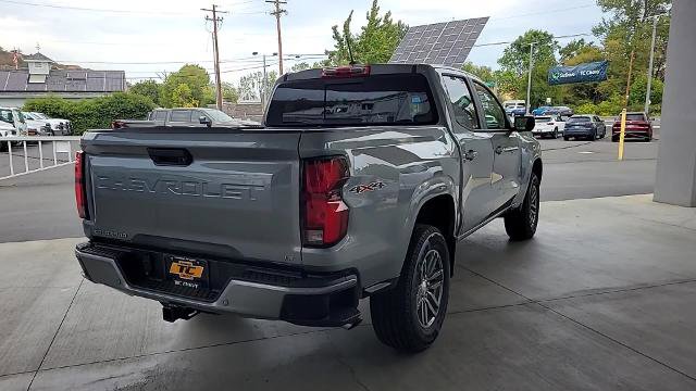 New 2024 Chevrolet Colorado LT w/ LT Convenience Package III image 44