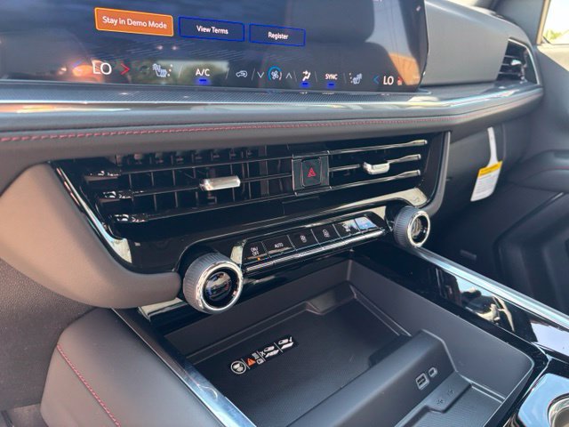 New 2026 Chevrolet Tahoe RST w/ Comfort Package AWD/4WD image 25