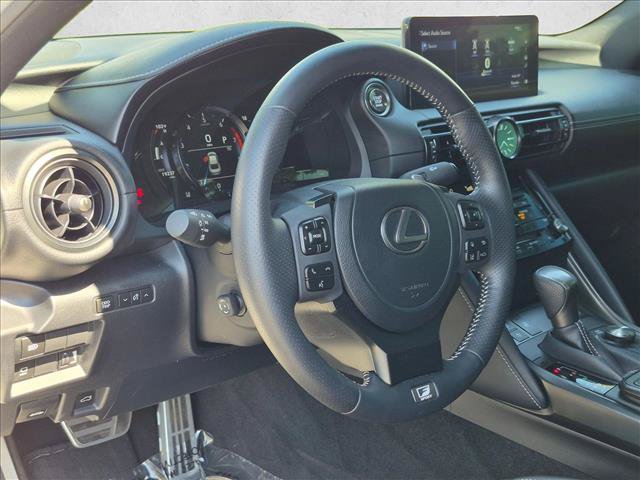 Used 2023 Lexus IS 350 F Sport w/ Navigation Package RWD image 10