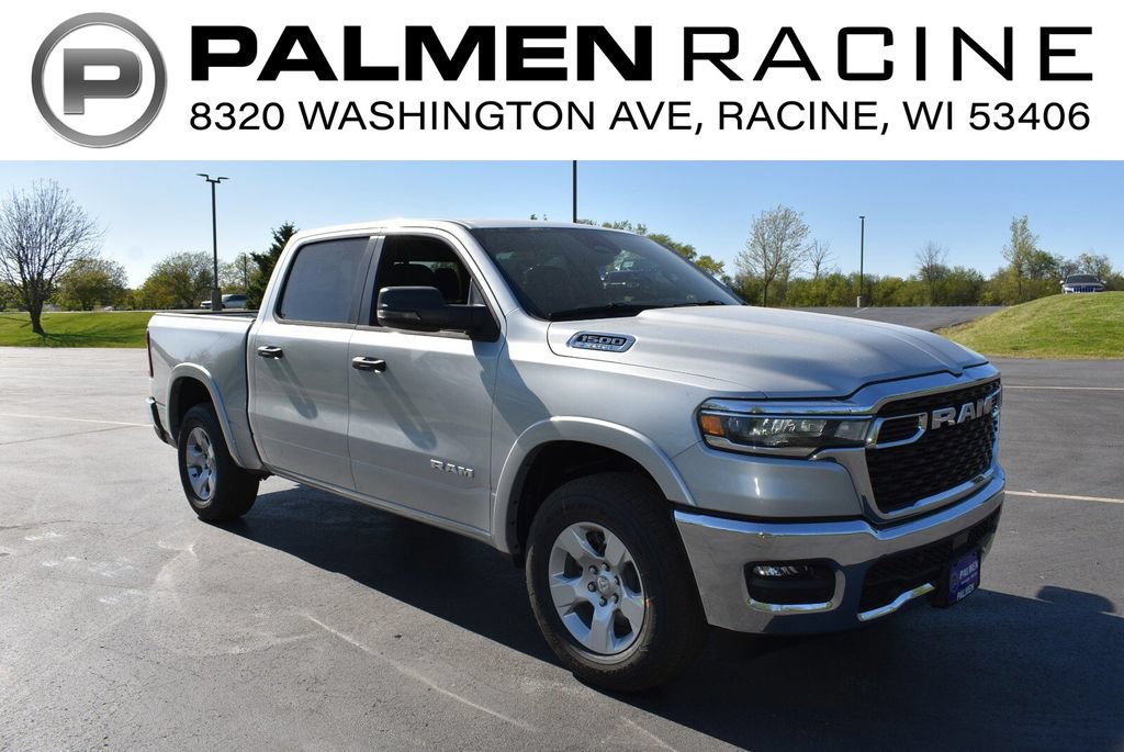 New 2026 RAM 1500 Big Horn