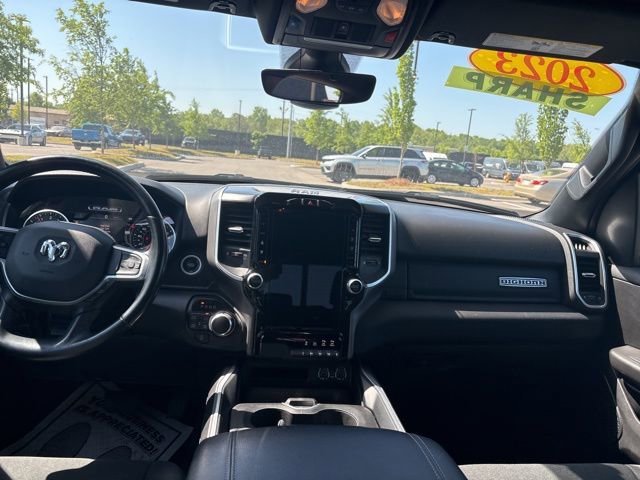 Used 2023 RAM 1500 Big Horn image 28