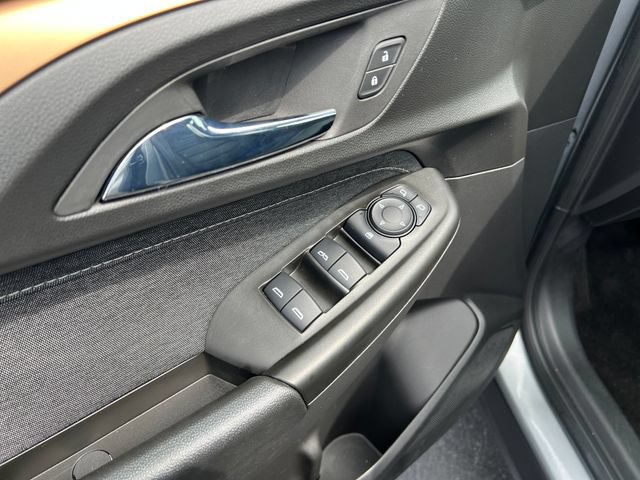Certified 2023 Chevrolet TrailBlazer ACTIV AWD/4WD image 11