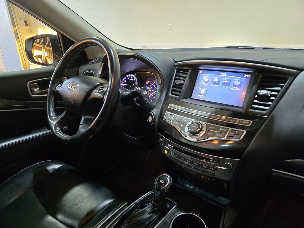 Used 2019 INFINITI QX60 Luxe image 30