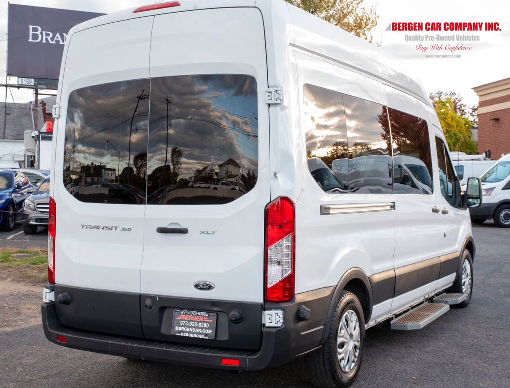 Used 2015 Ford Transit 350 XLT image 14