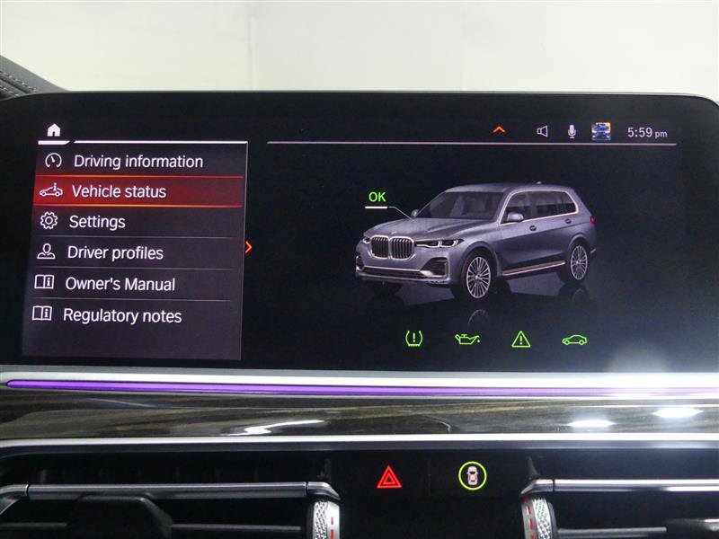 Used 2020 BMW X7 xDrive40i w/ Premium Package image 43