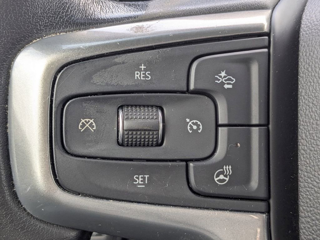 Used 2022 Chevrolet Silverado 1500 LT Trail Boss image 25