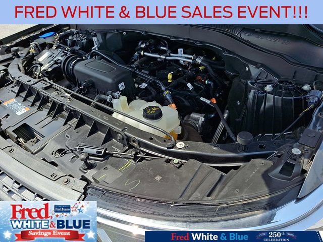 Used 2023 Ford Explorer XLT w/ Equipment Group 202A AWD/4WD image 29