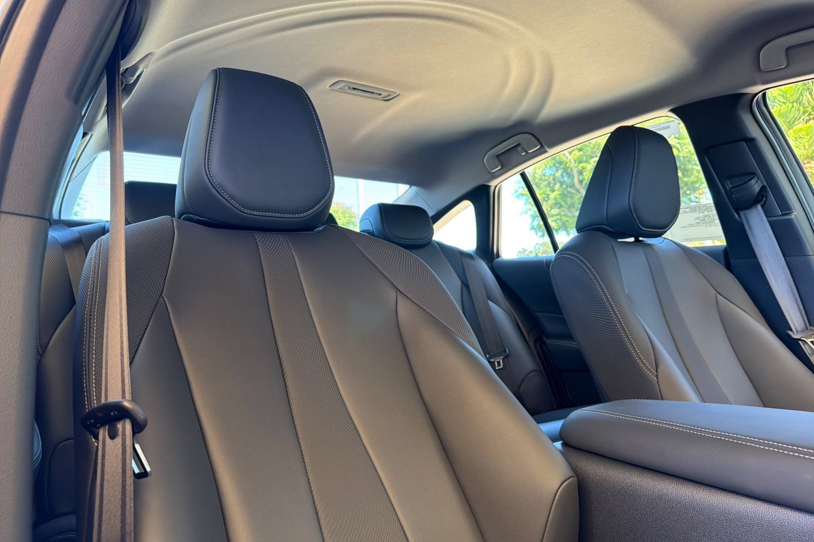 New 2026 Toyota Mirai RWD image 18