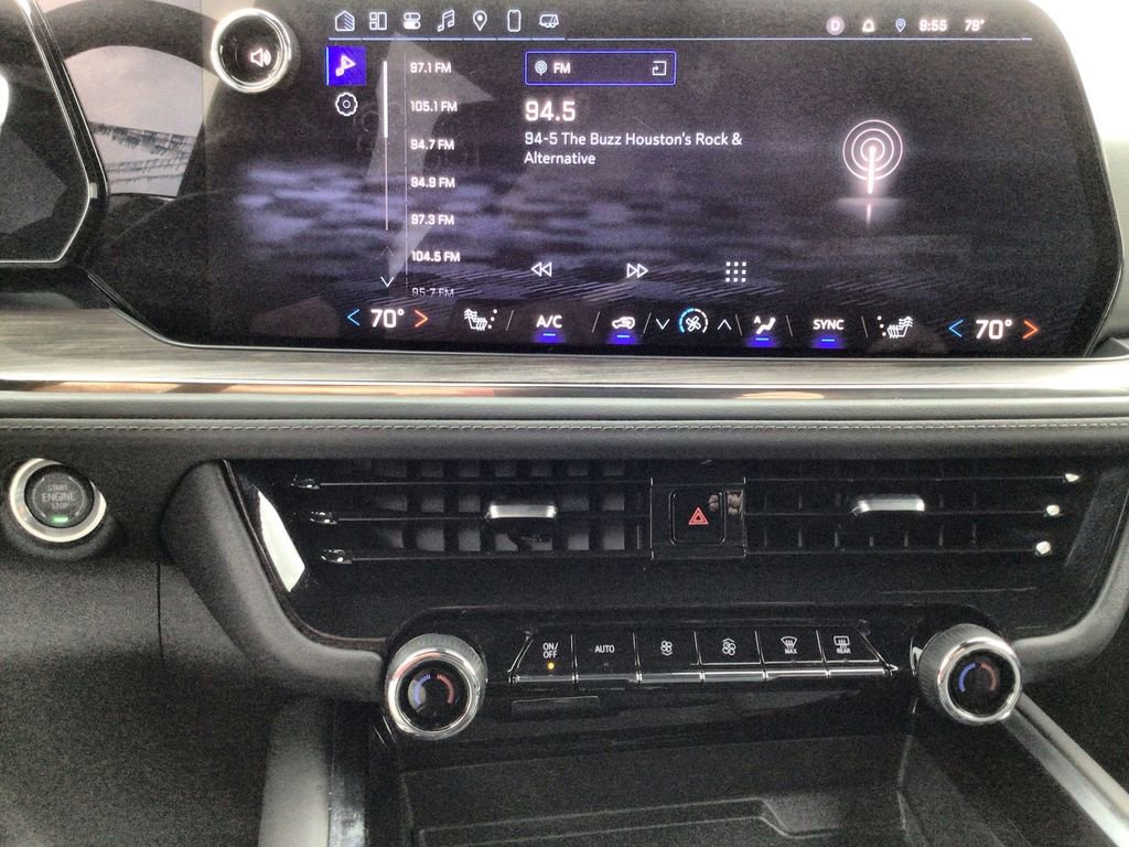 Used 2025 Chevrolet Tahoe LT image 13