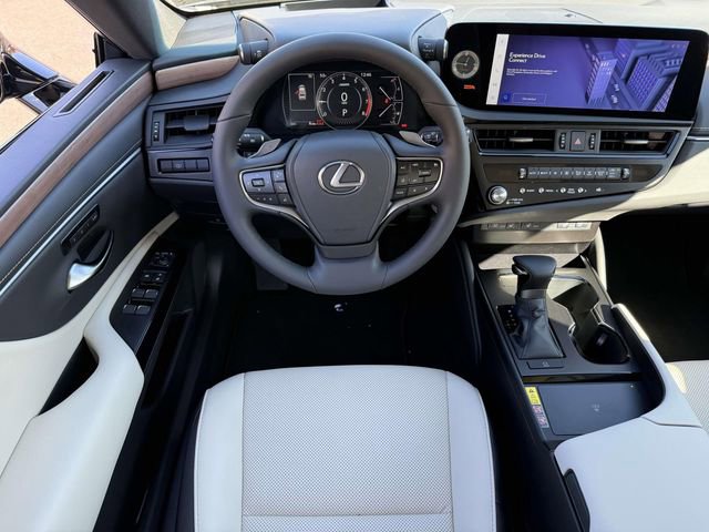 New 2025 Lexus ES 350 350 image 3