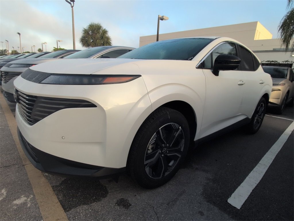 New 2025 Nissan Murano SL image 4