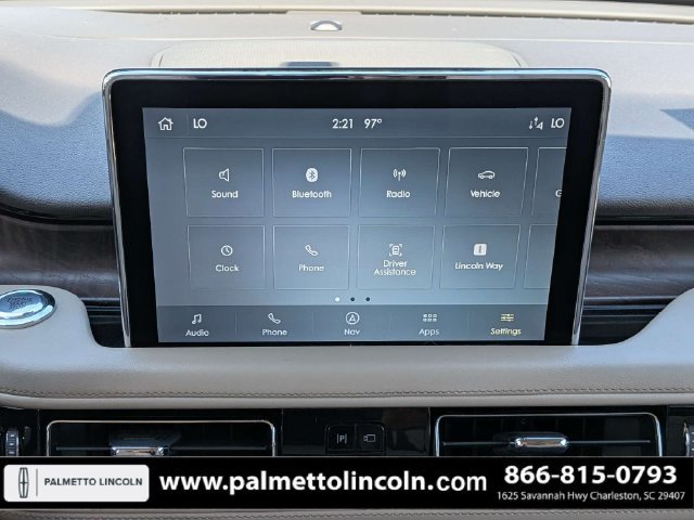 Certified 2022 Lincoln Aviator Reserve RWD image 19