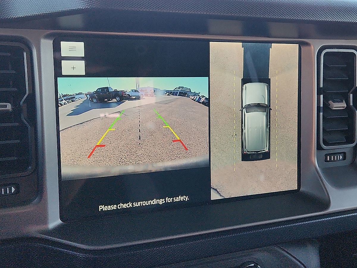 Used 2022 Ford Bronco Outer Banks image 8