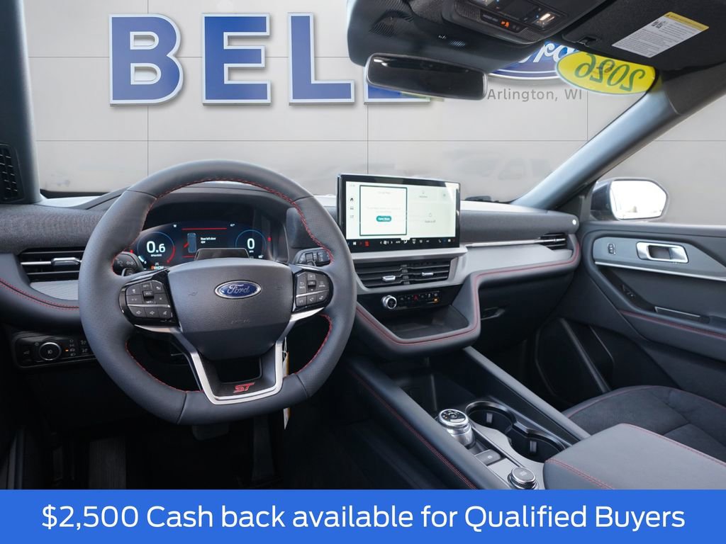 New 2026 Ford Explorer ST image 17