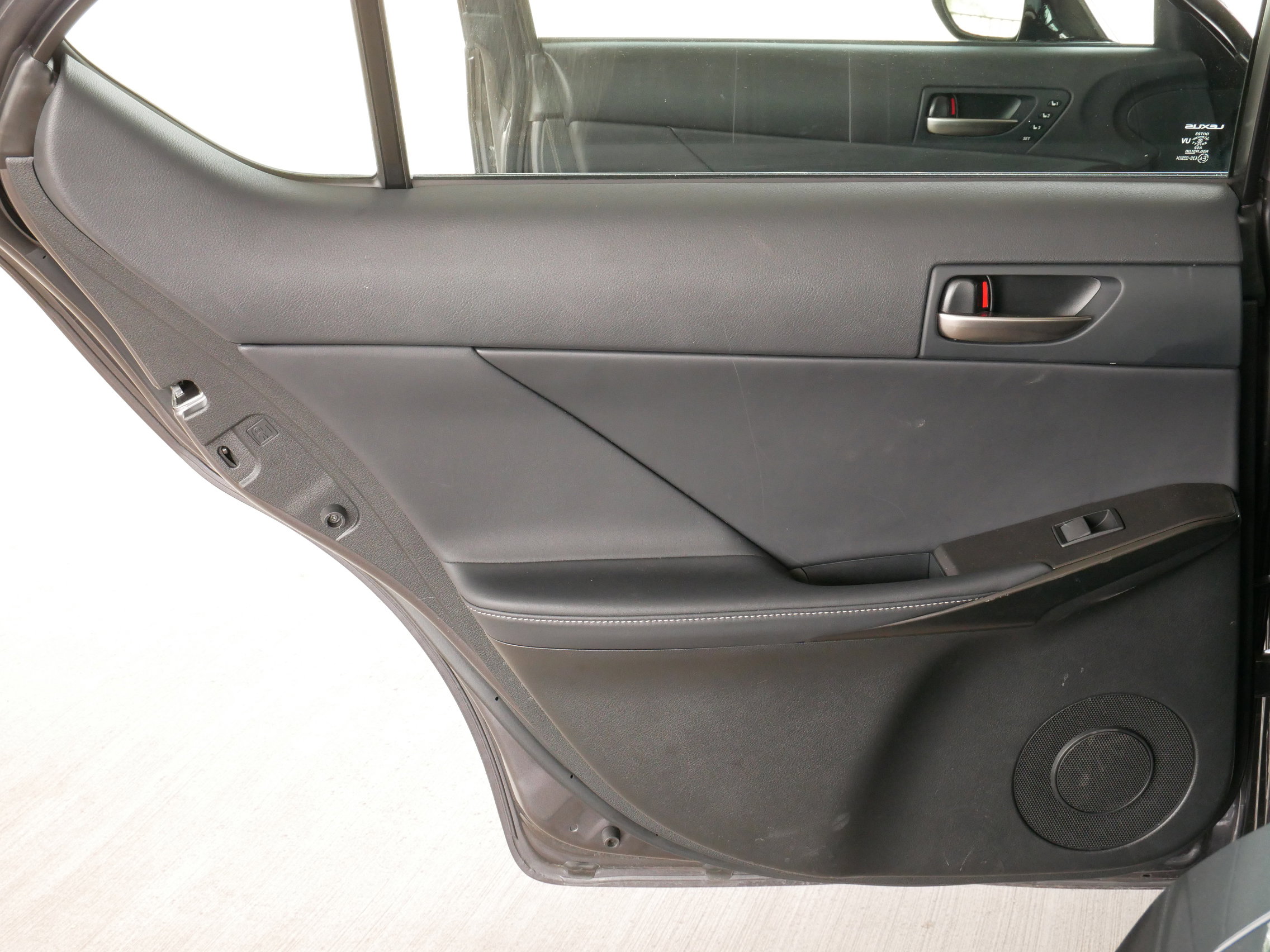 Certified 2025 Lexus IS 350 F Sport w/ Navigation Package RWD image 24