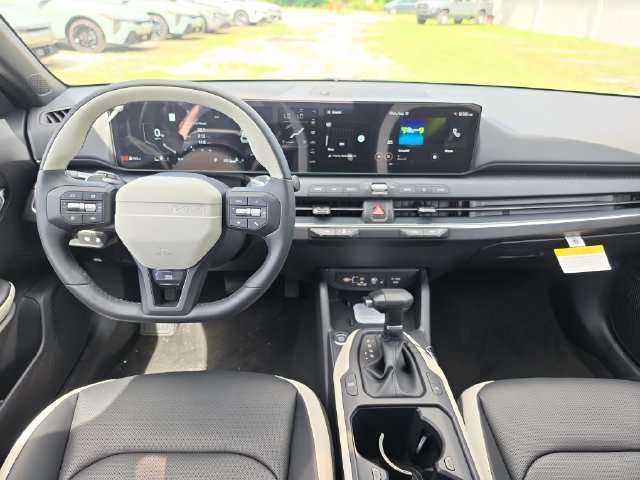 New 2026 Kia K4 GT-Line w/ GT-Line Premium Package FWD image 8