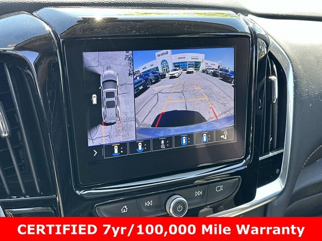 Used 2021 Chevrolet Traverse LT w/ LT Premium Package image 26