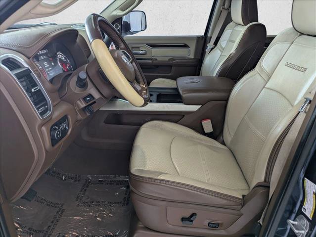 Used 2022 RAM 2500 Laramie image 16