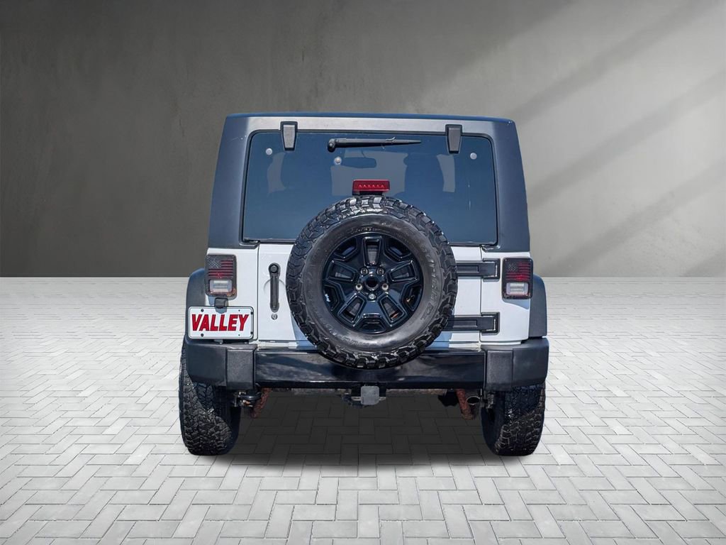 Used 2018 Jeep Wrangler Sport w/ Quick Order Package 24W image 7