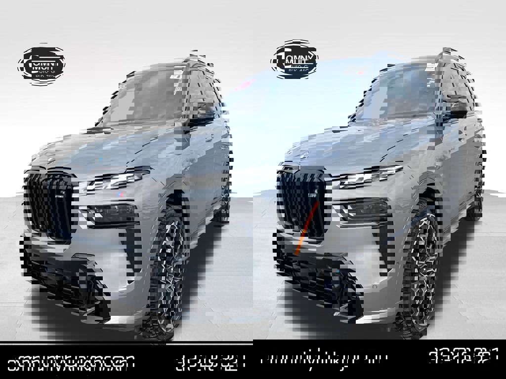 Used 2025 BMW X7 M60i image 1