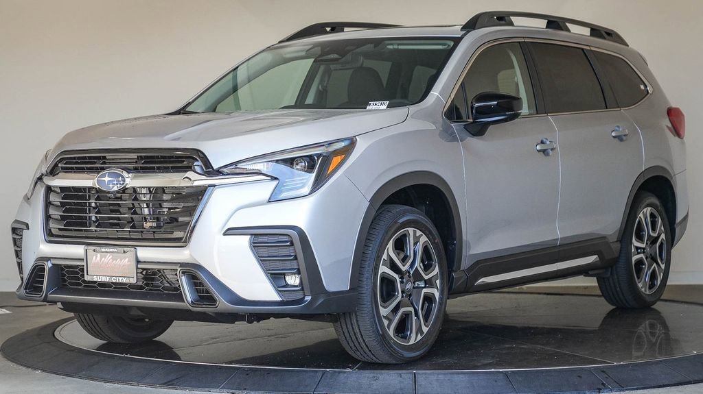 New 2025 Subaru Ascent Limited
