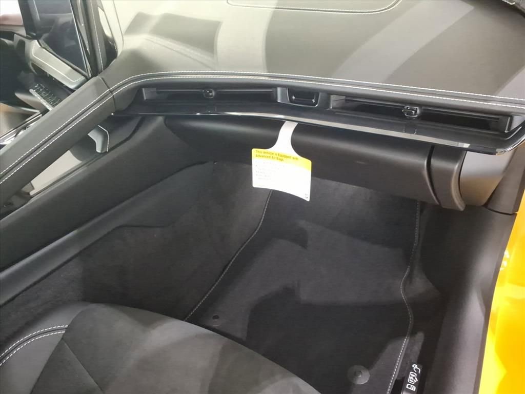 New 2026 Chevrolet Corvette Stingray Preferred Conv w/ Z51 Performance Package RWD image 14