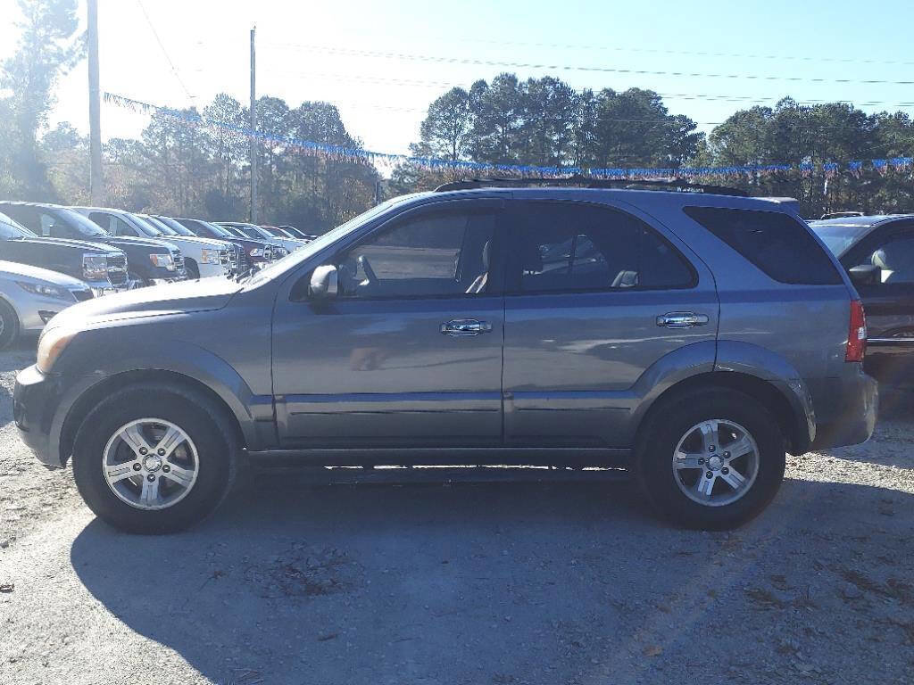 Used 2007 Kia Sorento EX w/ Luxury Pkg image 3