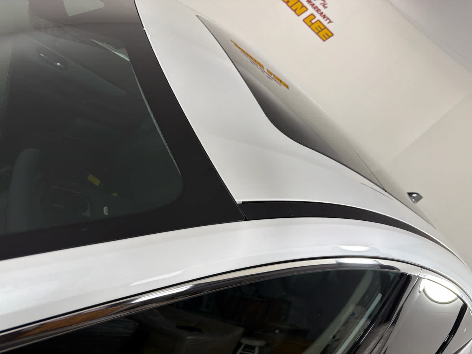 New 2026 Nissan Murano Platinum w/ Cargo Package AWD/4WD image 12
